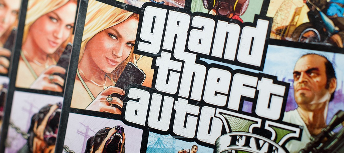 Поставки GTA 5 превысили 34 миллиона