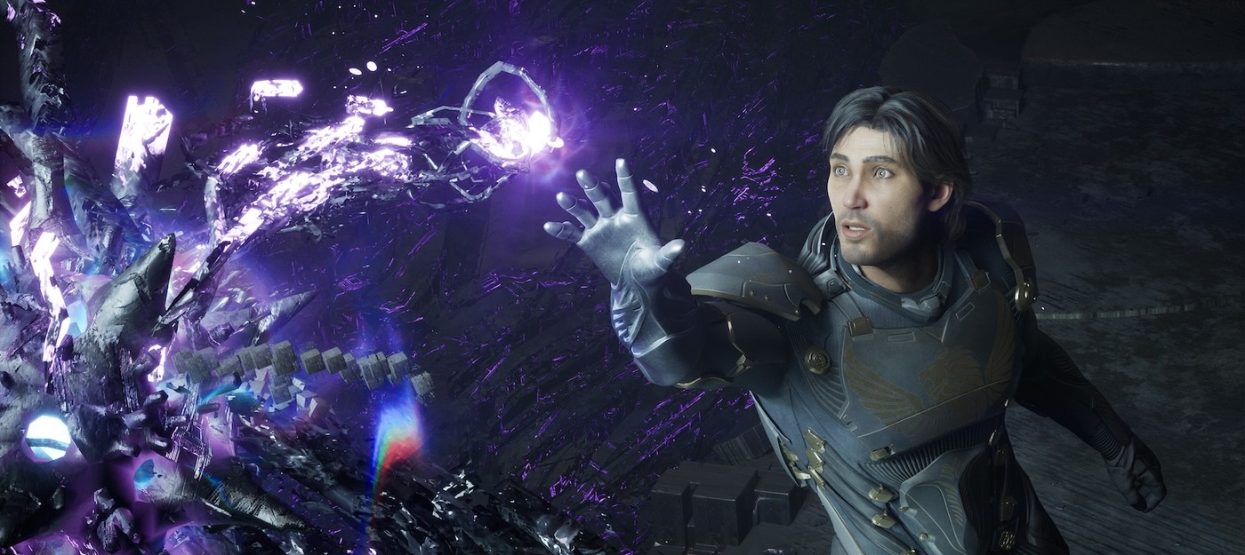 Exodus от бывших разработчиков Mass Effect можно добавить в список желаемого, показали новые скриншоты