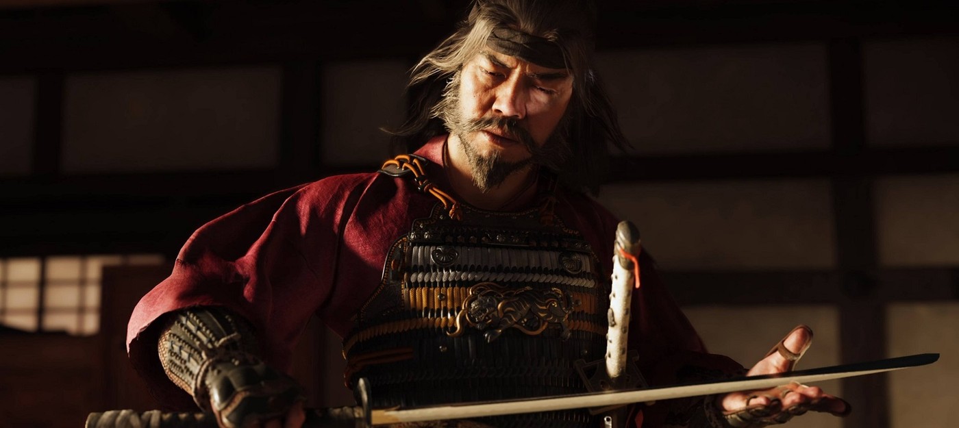 Актер Ghost of Tsushima считает, что скачок во времени в Ghost of Yotei был правильным решением