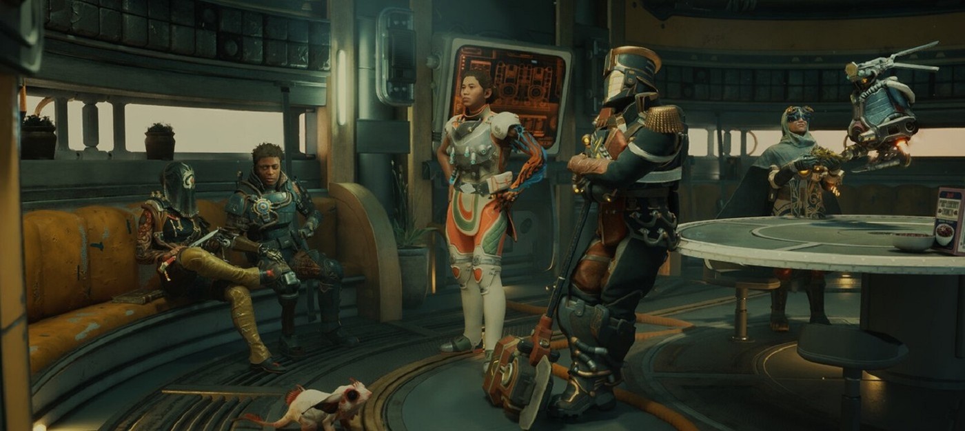 Вид от третьего лица добавили в The Outer Worlds 2 после настойчивых просьб фанатов, но внедрять его начали уже на позднем этапе разработки