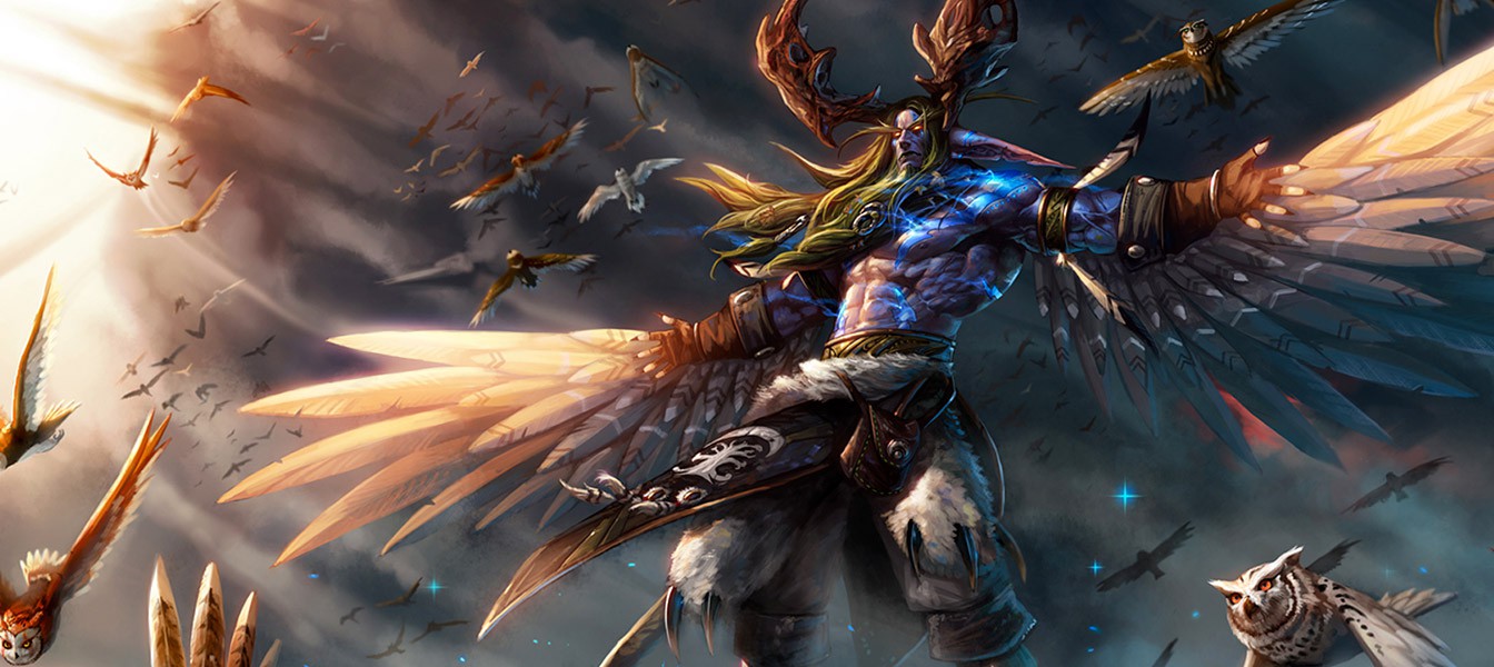 Количество активных игроков World of Warcraft снизилось до 6.8 миллионов