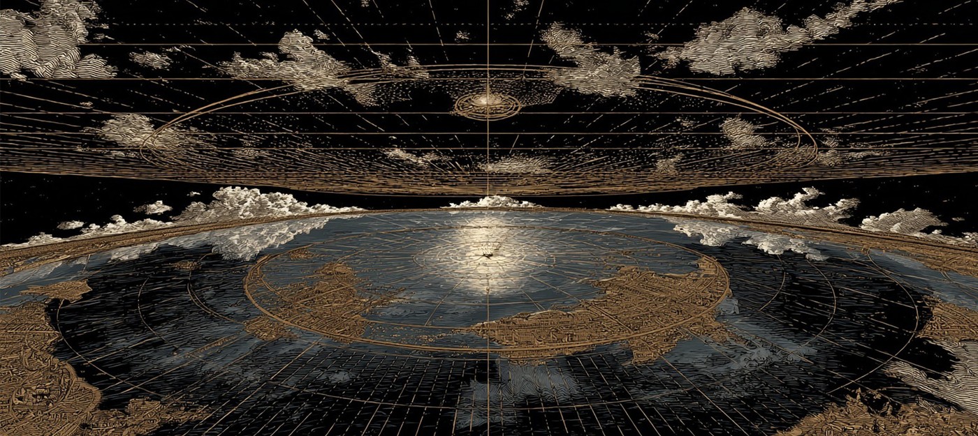 Годовое наблюдение за тенью гаража разгромило теорию плоской Земли