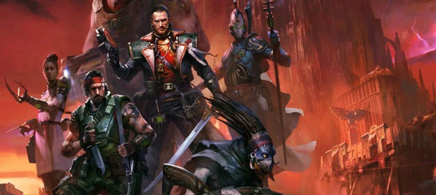 Сражения и мрачная атмосфера в новом трейлере Warhammer 40,000: Dark Heresy – открытая альфа начнется уже скоро