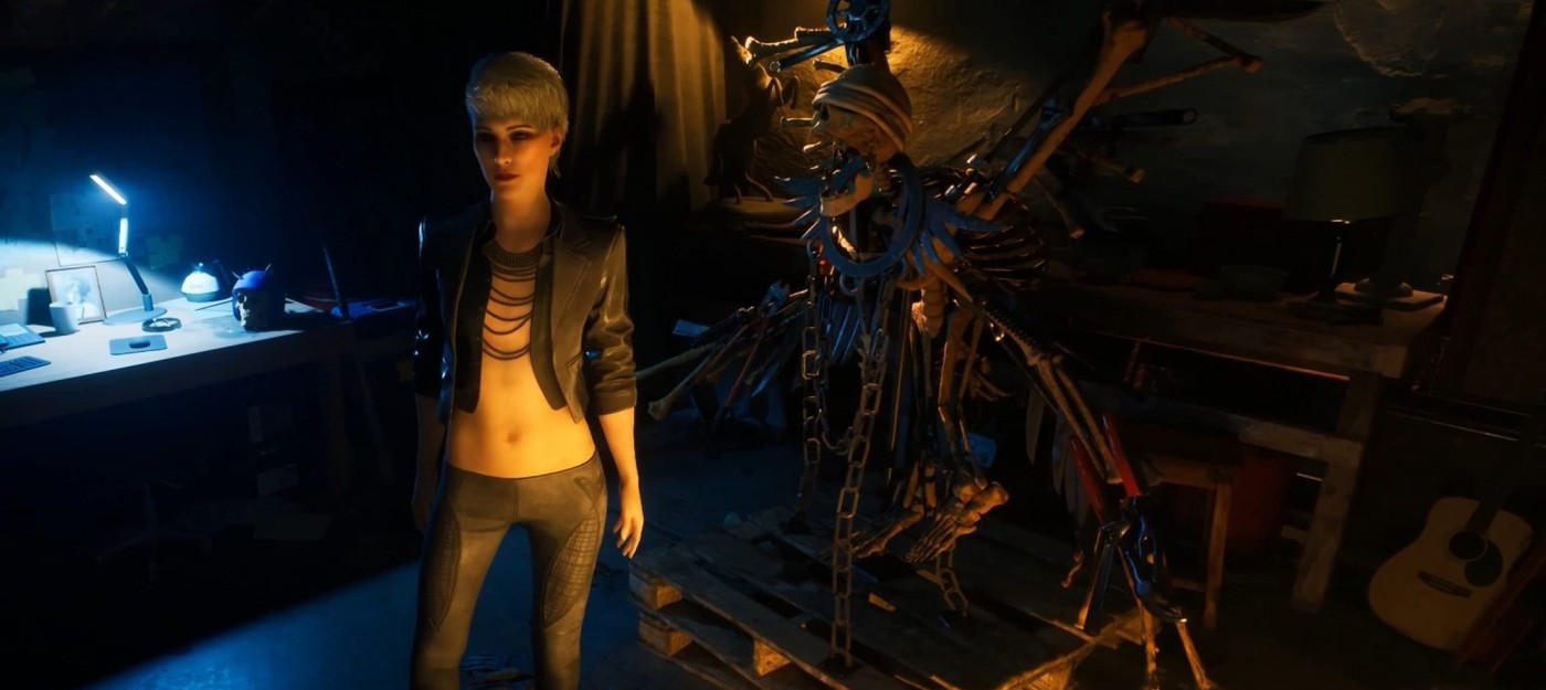Мастера соблазнения из клана Тореадор в новом трейлере Vampire The Masquerade Bloodlines 2