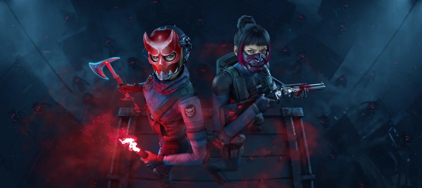 Мультиплеерный шутер Warface вернулся в Steam с хэллоуинским ивентом