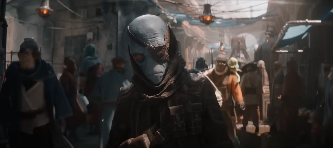 Quantic Dream продолжает работу над Star Wars Eclipse наряду с новой мультиплеерной игрой