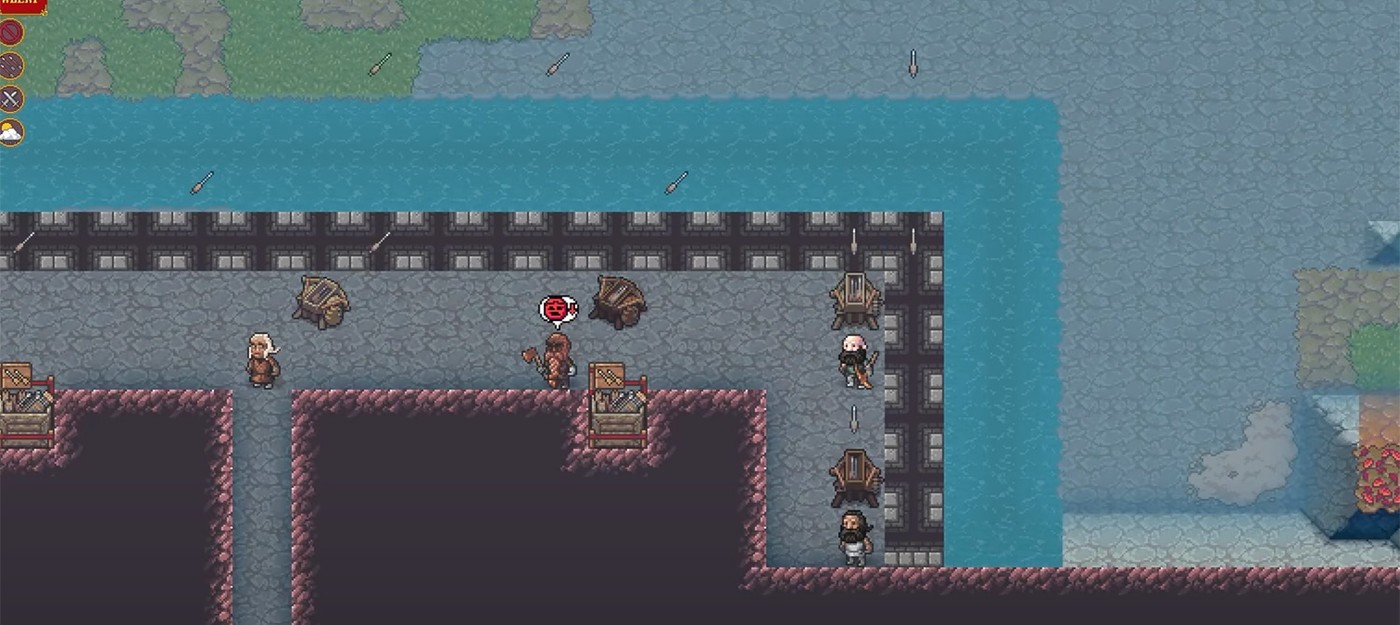 Dwarf Fortress получит обновление осад с гоблинскими таранами и троллями-инженерами, разрушающими укрепления