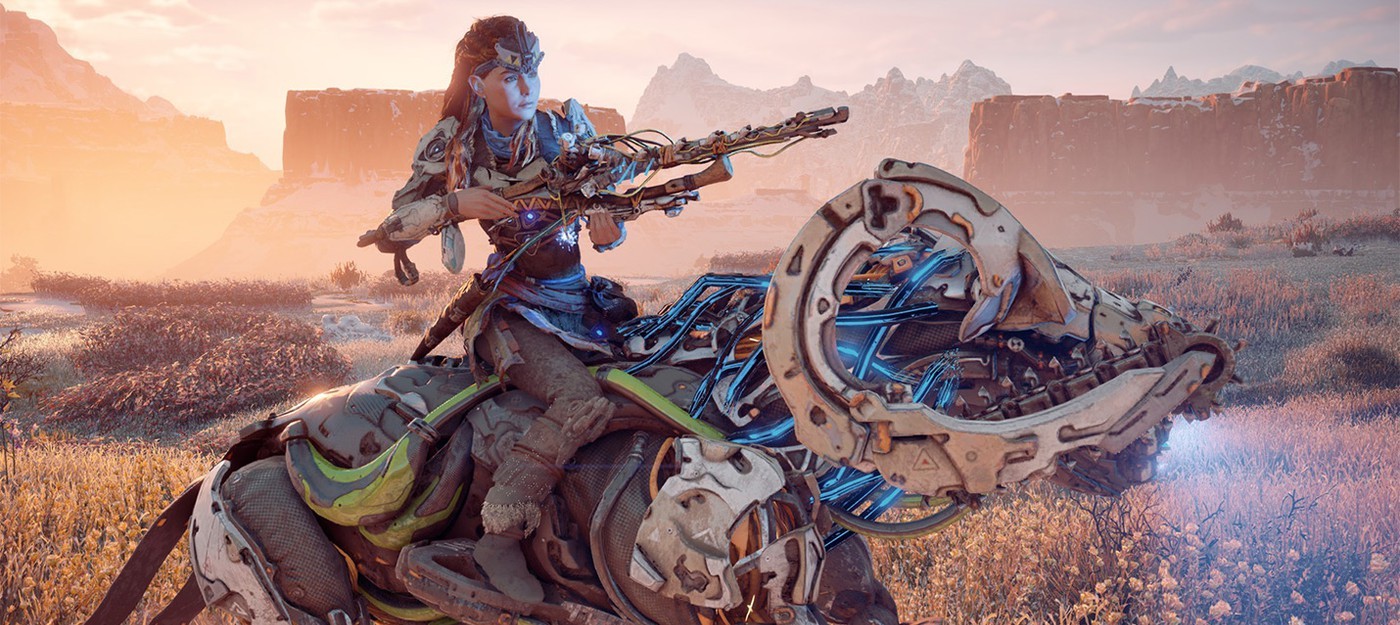 Sony хочет выпустить экранизацию Horizon Zero Dawn в 2027 году