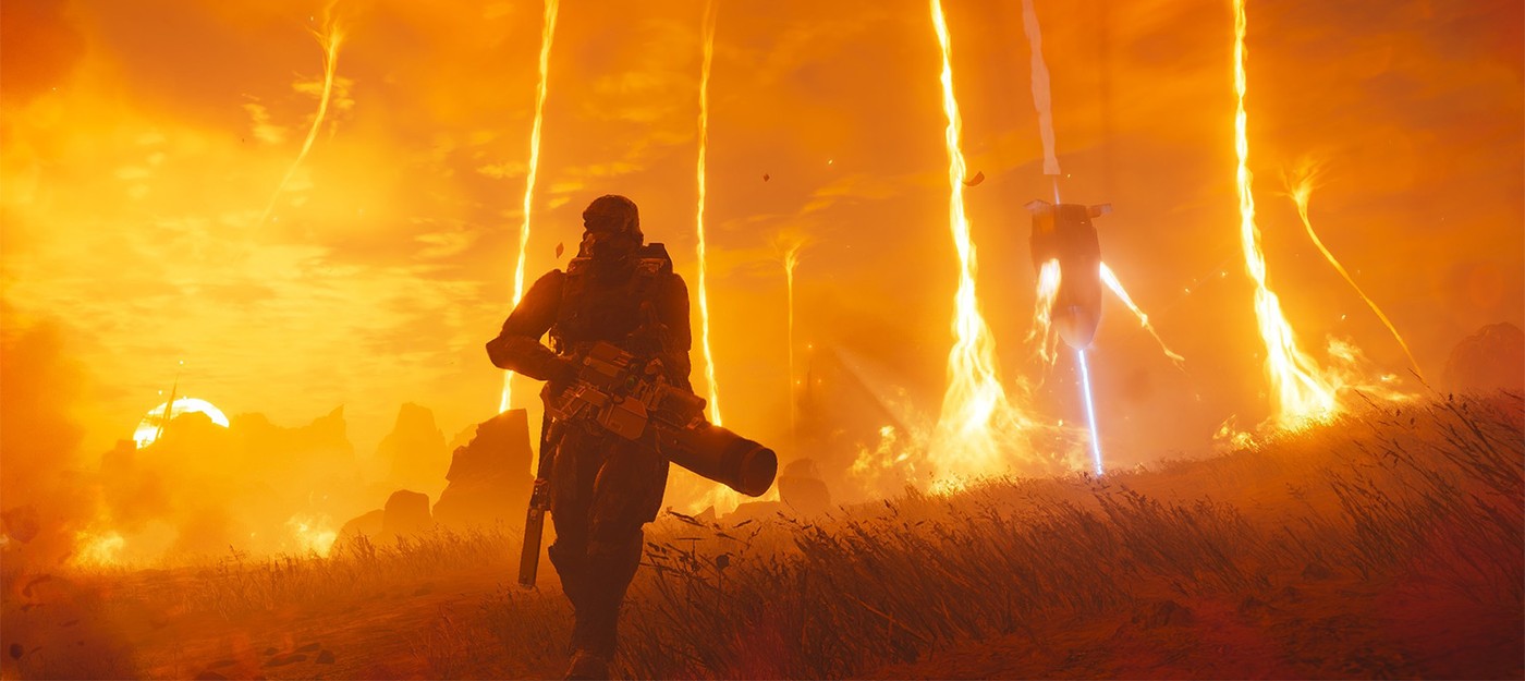 Скандал вокруг контент-мейкеров Helldivers 2 заставил главу Arrowhead прокомментировать обвинения в цензуре