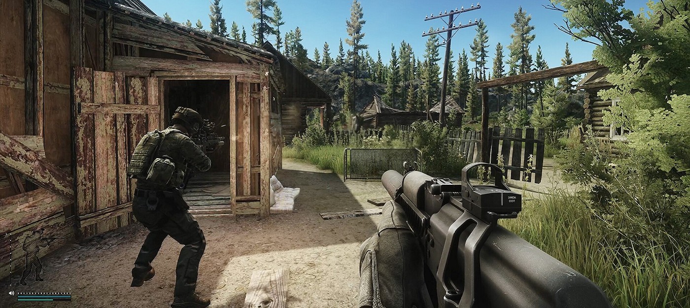 Никита Буянов подтвердил работу над консольной версией Escape from Tarkov