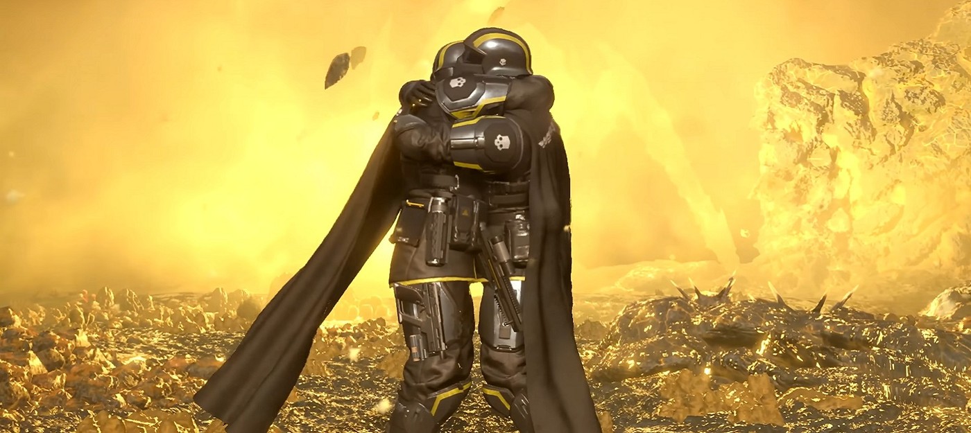 Разработчики Helldivers 2 уже трудятся над новой кооперативной игрой