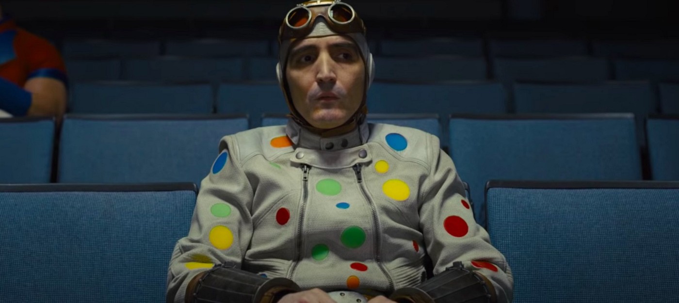 Давид Дастмалчян мечтает сыграть Морбиуса в киновселенной Marvel - но и парочка DC-злодеев его тоже устроят