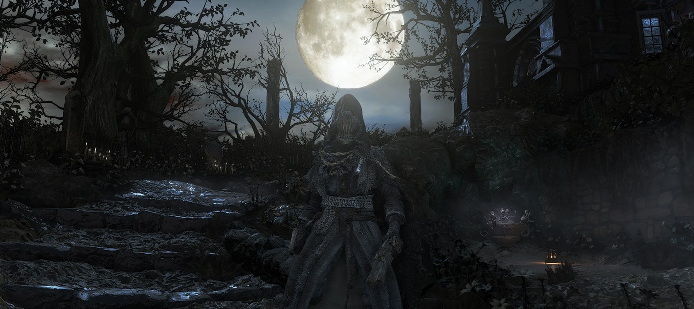 Вышла версия 0.93 мода-ремастера Bloodborne для ПК