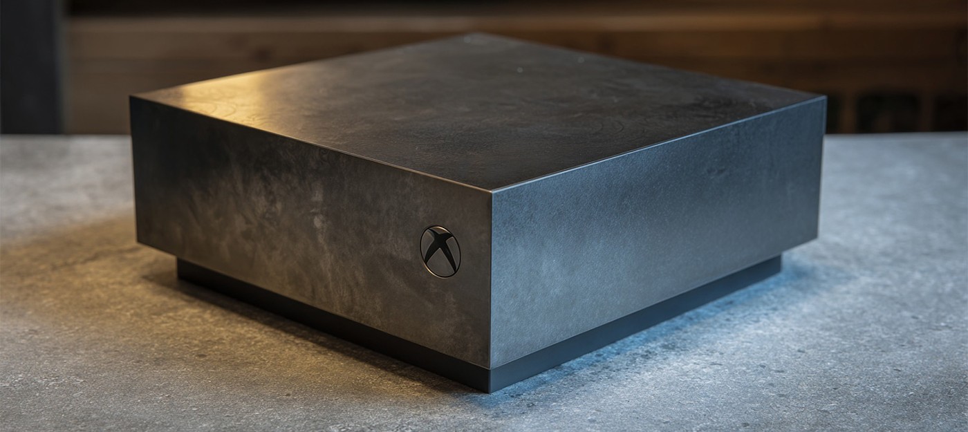 Новые консоли Xbox создаются из-за спроса аудитории на инноваций