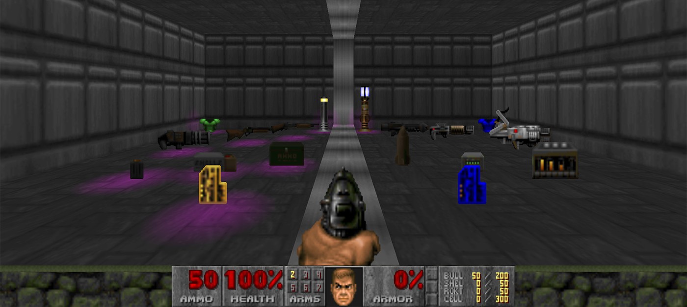 Популярный движок Doom получил код, написанный ИИ, и фанаты в ярости