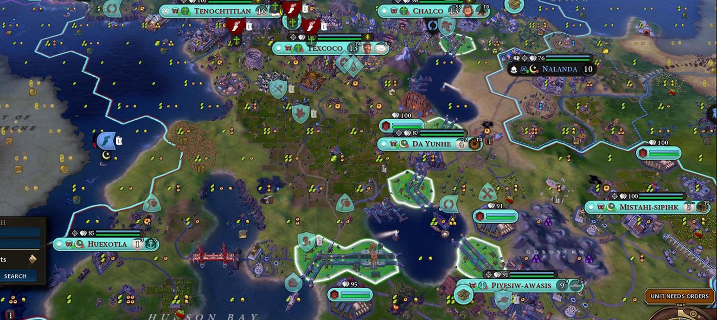 Фанат Civilization 6 построил ультимативно функциональную систему каналов, которая разозлила весь мир