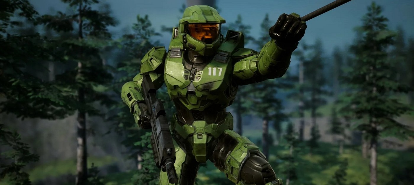 Похоже, что следующая часть Halo станет игрой-сервисом в духе Fortnite