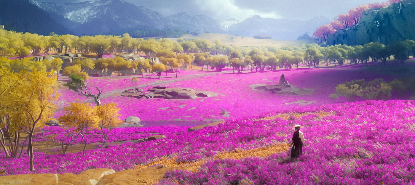 Фанаты Ghost of Yotei жалуются на пустой мир без врагов после прохождения