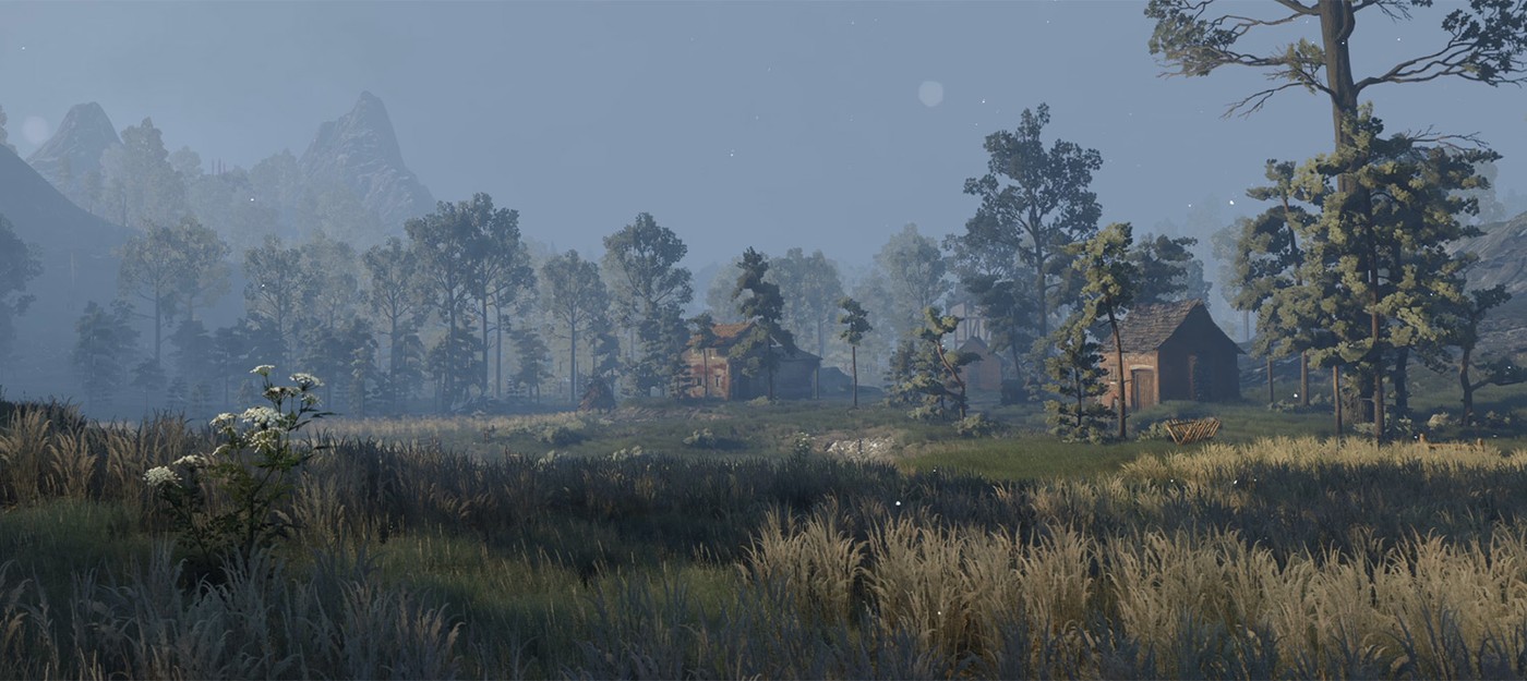 The Witcher 3 получила масштабный мод с новой картой и лагерем охотника
