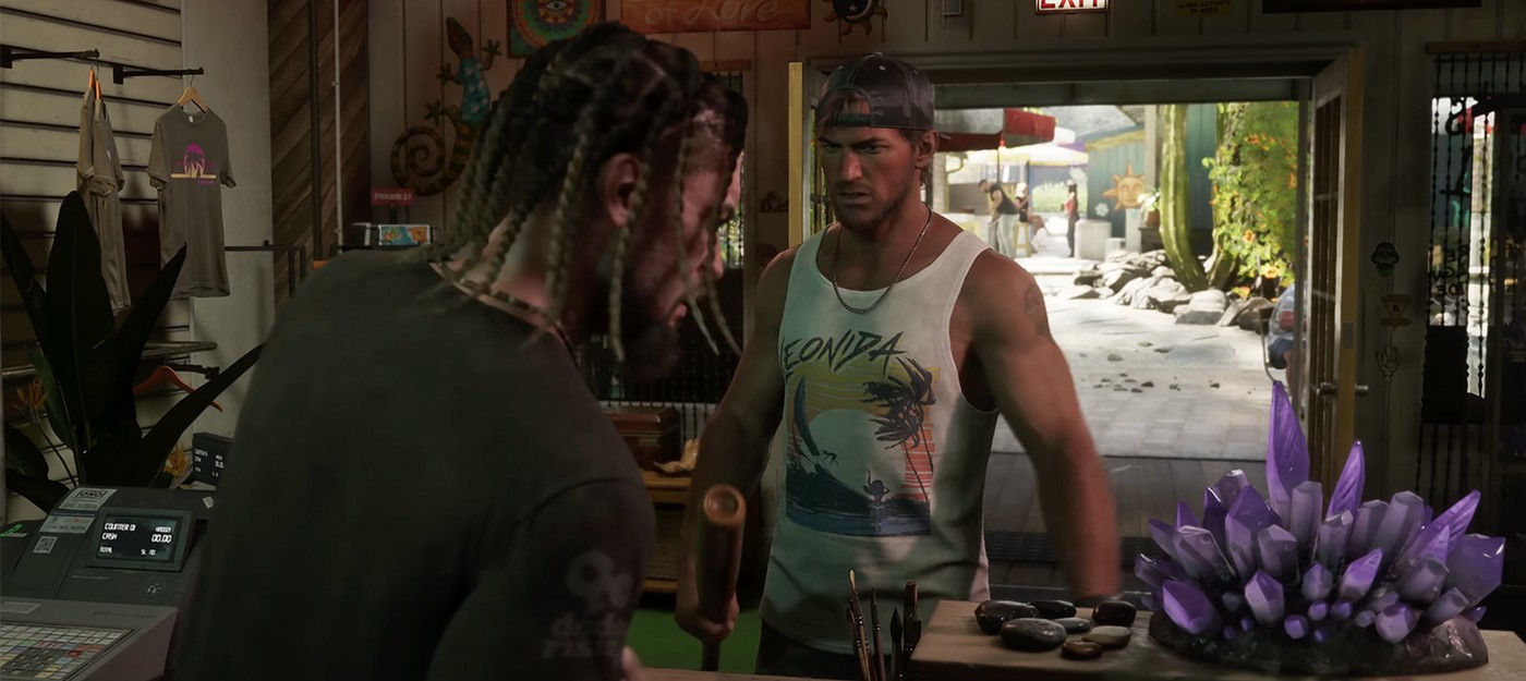 Фанаты GTA 6 считают, что нашли дату выхода третьего трейлера на часах Джейсона