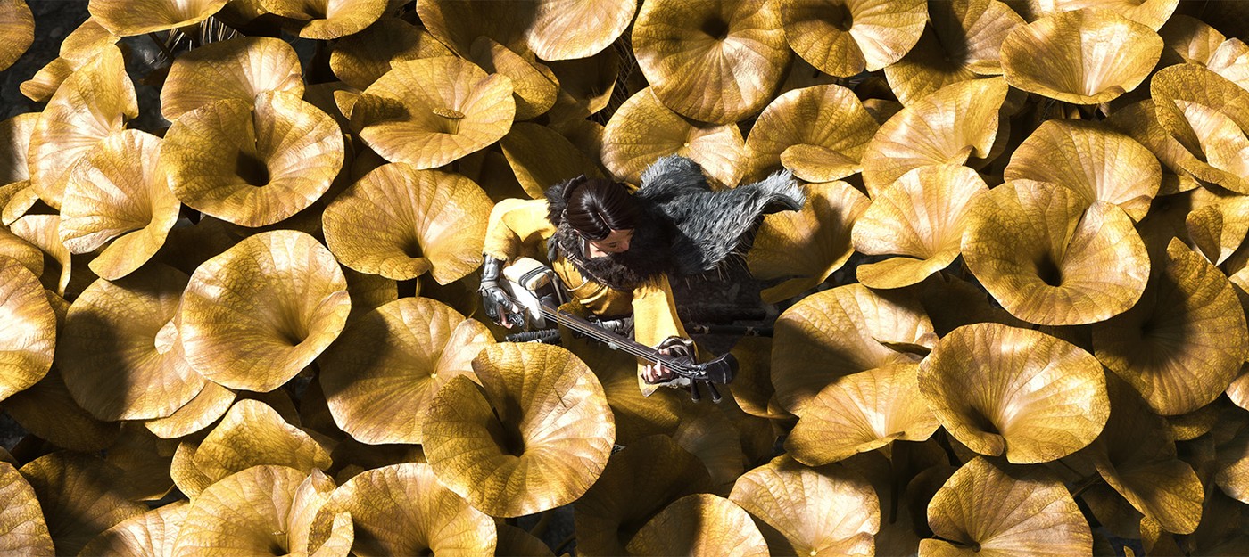 Игрок Ghost of Yotei обнаружил простое и гениальное объяснение белым меткам для лазанья – это птичий помёт