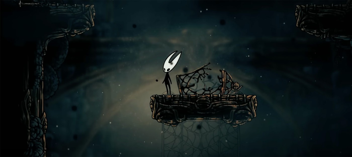 Игроки Hollow Knight Silksong нашли способ навсегда запереть Хорнет в тюрьме