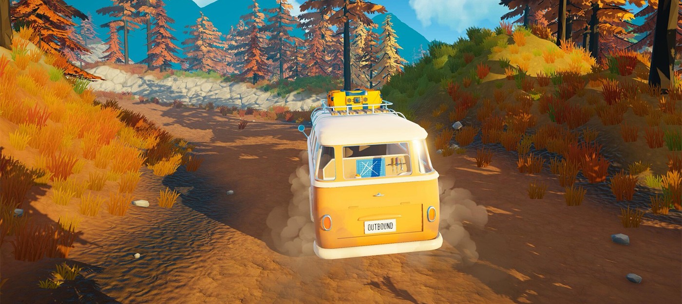 Кооперативный крафтинг про путешествие на автодоме набрал миллион добавлений в желаемое Steam