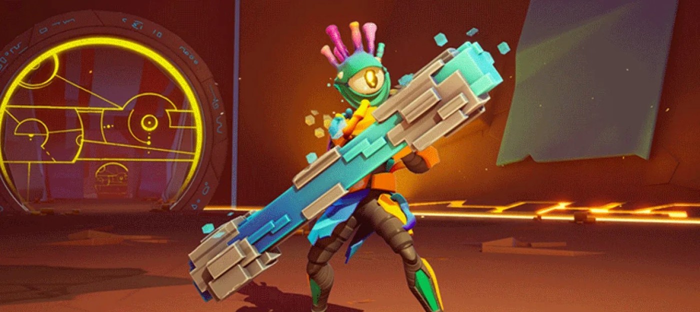 Смерть человечества после развития ИИ в сюжетном трейлере экшена Godbreakers