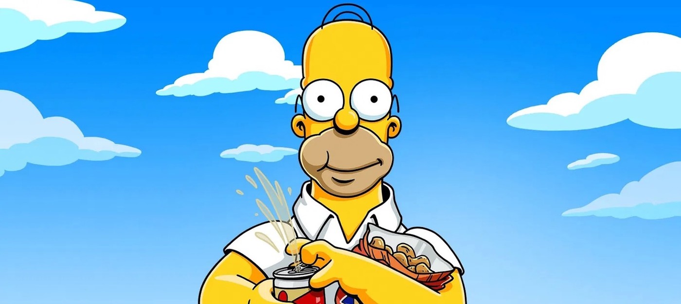 Fortnite получит карту Спрингфилда в рамках коллаборации с "Симпсонами"