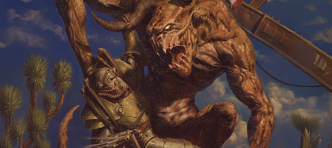 Фанаты Fallout засыпали Obsidian просьбами о ремастере New Vegas