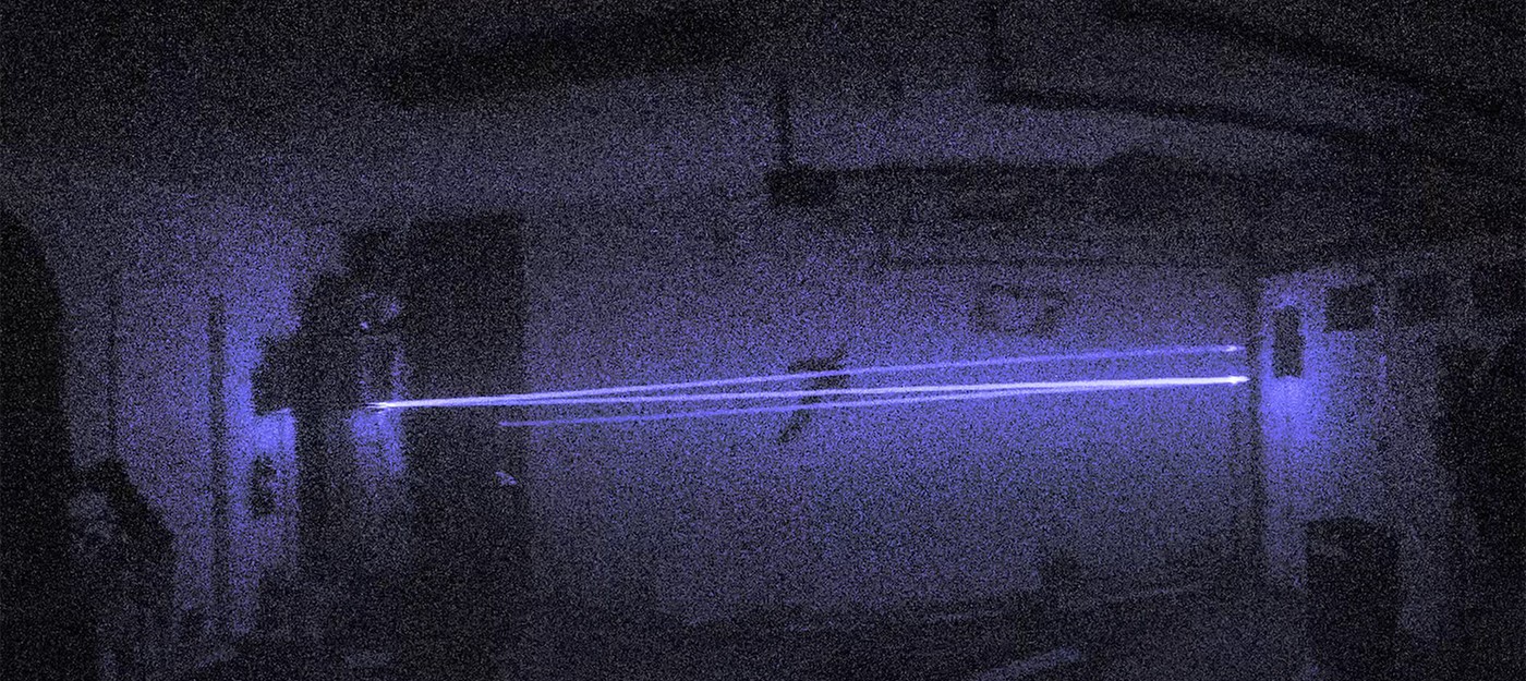 Энтузиаст собрал камеру со скоростью 2 миллиарда кадров в секунду для съёмки движения света