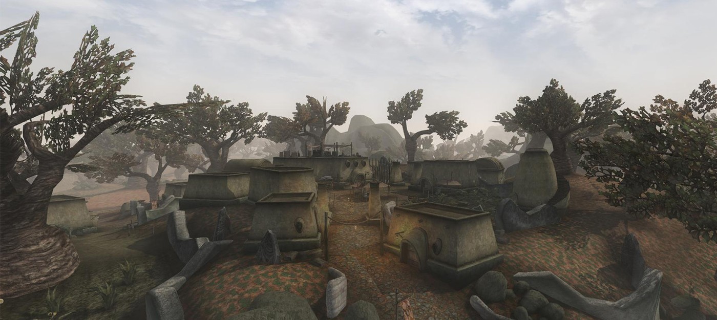 Фанаты The Elder Scrolls воссоздают весь Morrowind и добавляют "святой Грааль", которого ждали более 20 лет