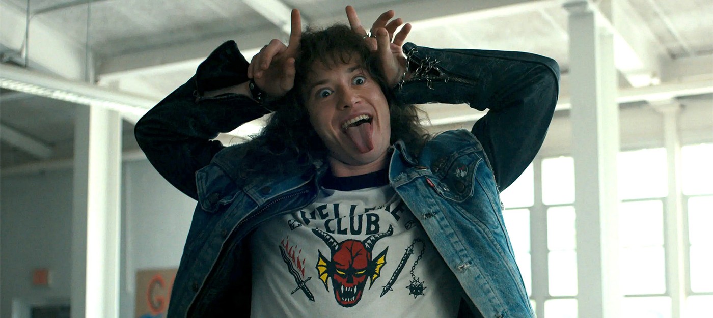 Шоураннеры "Очень странных дел" подтвердили окончательную судьбу Эдди Мансона