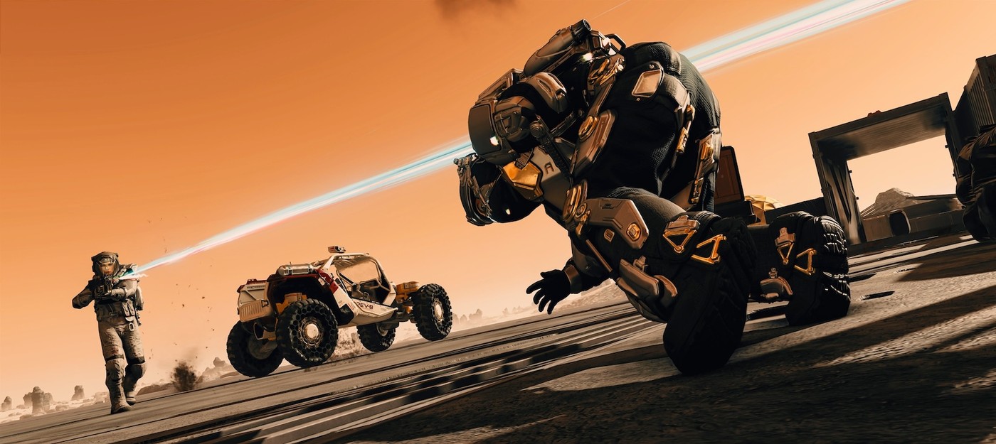 Microsoft отложит анонс Starfield для PlayStation 5 до 2026 года