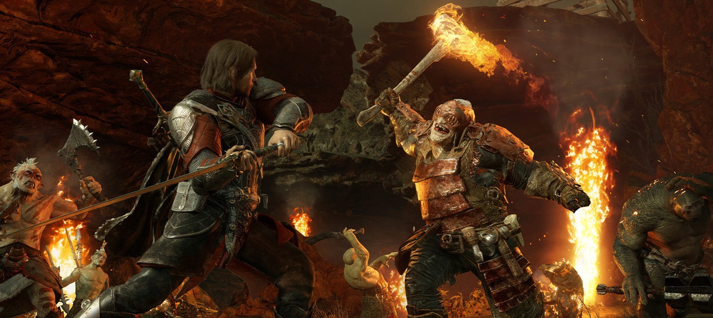 Игра по "Властелину колец" получила финансирование – осталось дождаться анонса