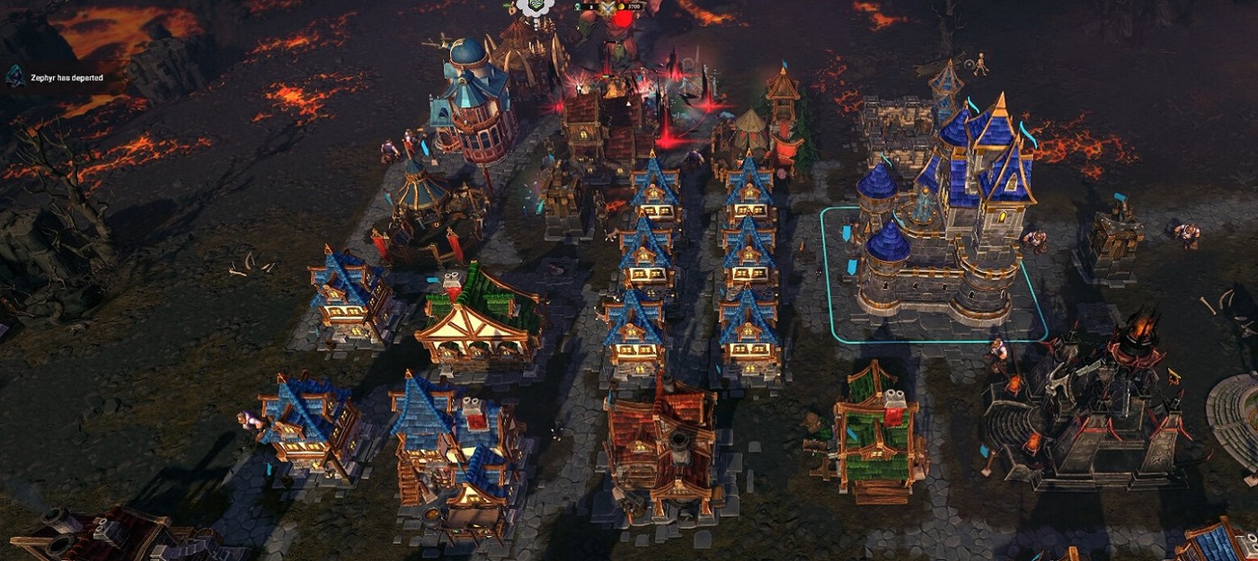 Российская стратегия Lessaria в духе Majesty вышла в Steam