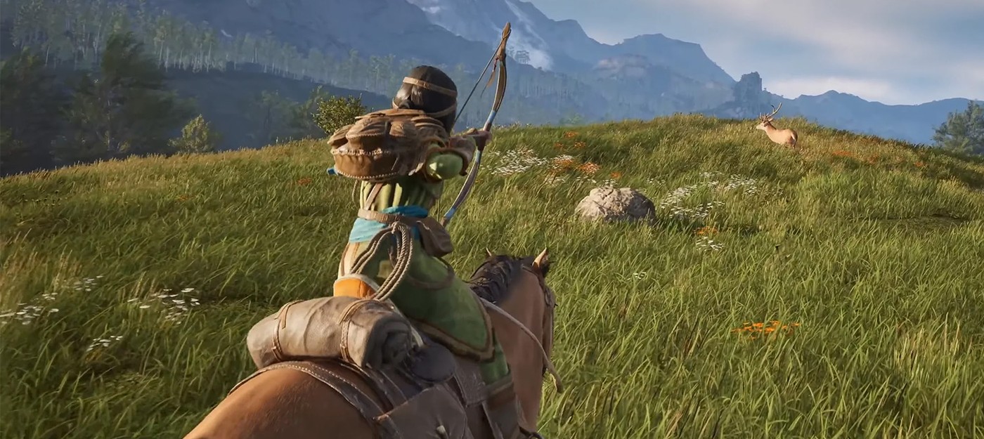 Разработчики игры про монгольского курьера 13-го века отложили релиз из-за успеха демоверсии