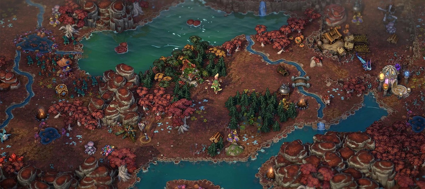 Игрок Heroes of Might and Magic Olden Era нашёл комбо для бессмертия юнитов в демо