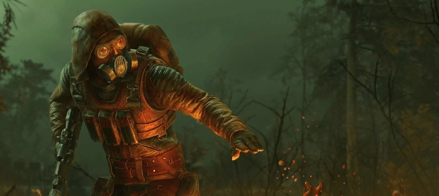 Красоты зоны в трейлере версии Stalker 2: Heart of Chornobyl для PlayStation 5