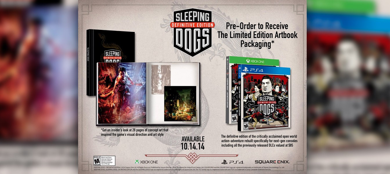 Слух: Sleeping Dogs для PS4 и Xbox One выйдет в Октябре