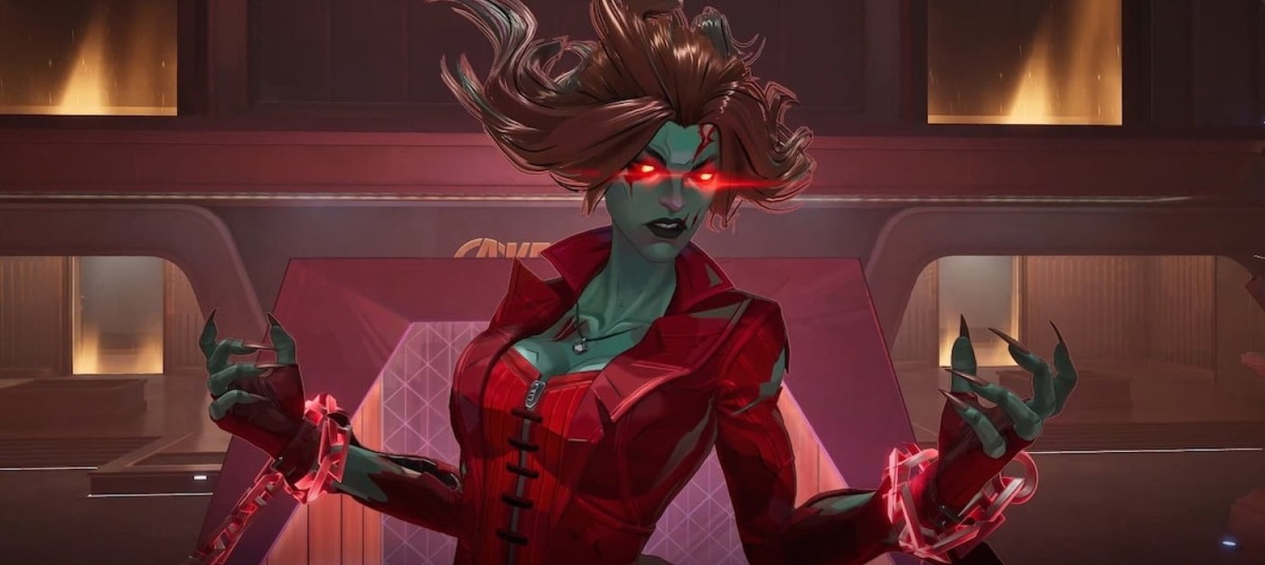 Толпы врагов и боссы в геймплейном трейлере режима "Зомби" для Marvel Rivals