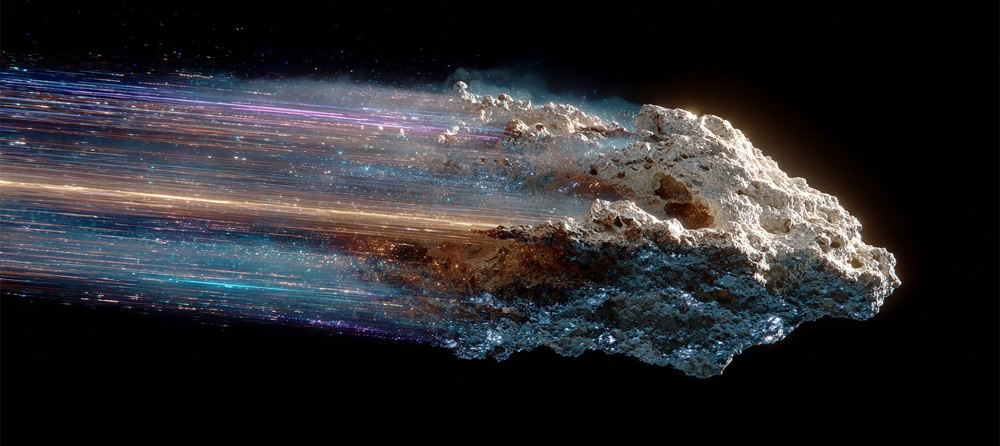 У межзвездного объекта 3I/ATLAS обнаружили загадочный "отросток", направленный к Солнцу