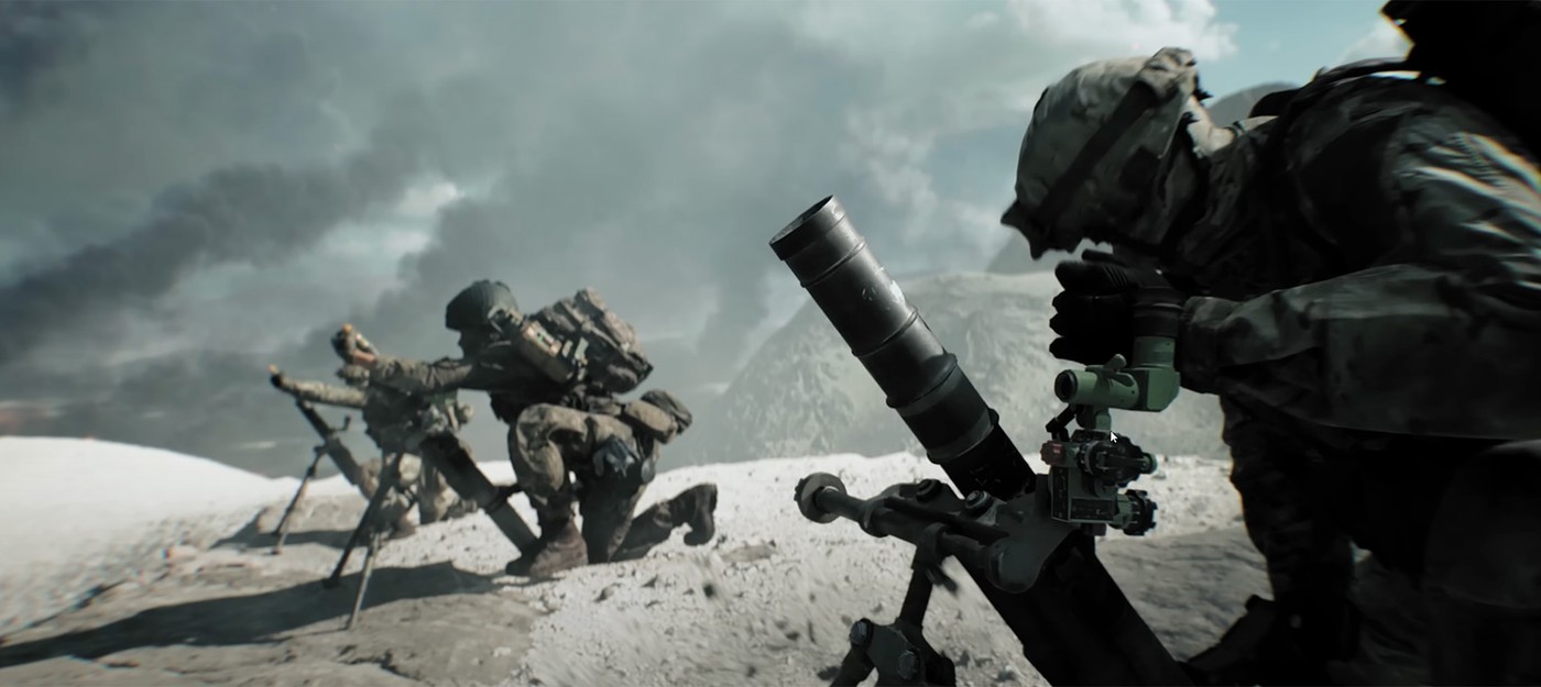 Бывший руководитель кампании Battlefield 6 разочарован, что в титрах есть не все разработчики