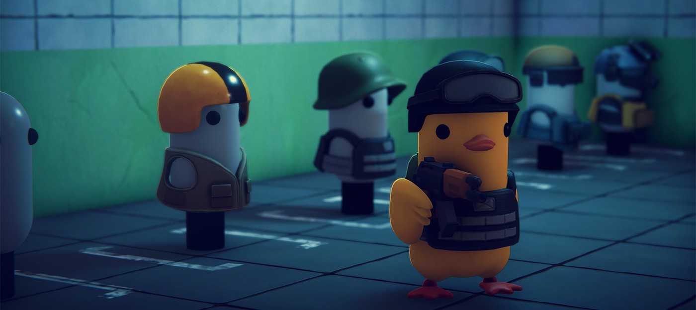 Пародийный шутер Escape From Duckov собрал в Steam 220 тысяч игроков одновременно