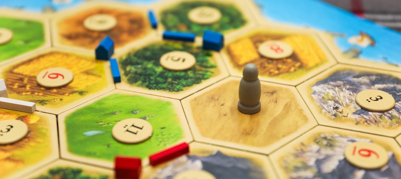Netflix экранизирует знаменитую настольную игру Catan
