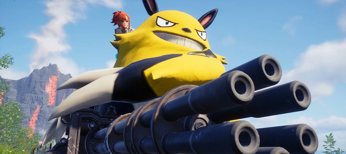 Издательство Pocketpair отказывается от ИИ-игр на фоне грядущей волны низкокачественного контента