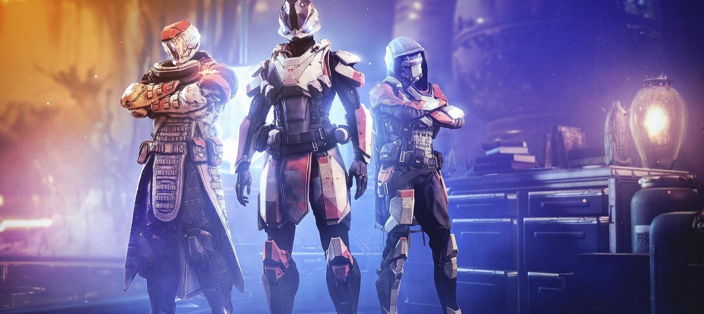 Bungie удалила Unstable Cores из Destiny 2 и упростила систему улучшения экипировки
