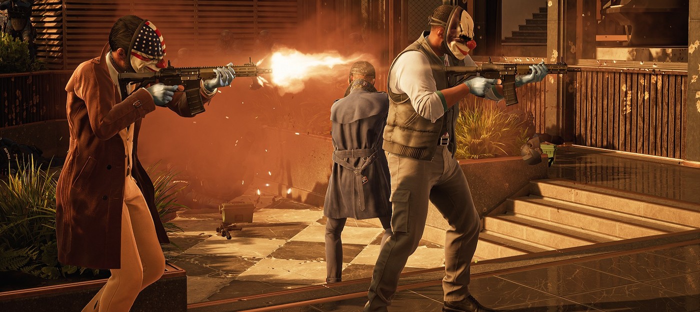 Starbreeze передала поддержку Payday 2 сторонней студии ради спасения Payday 3