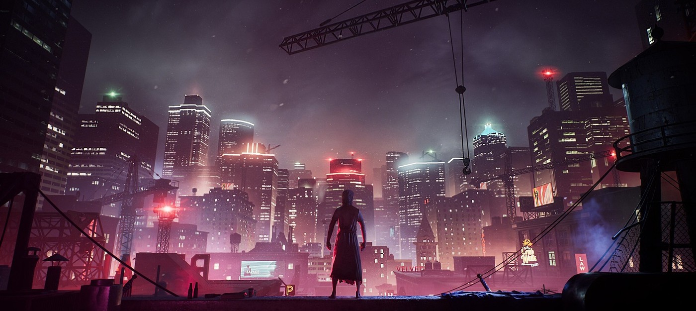 Vampire: The Masquerade - Bloodlines 2 показала отличную производительность на RTX 5090 в 4K и 8K