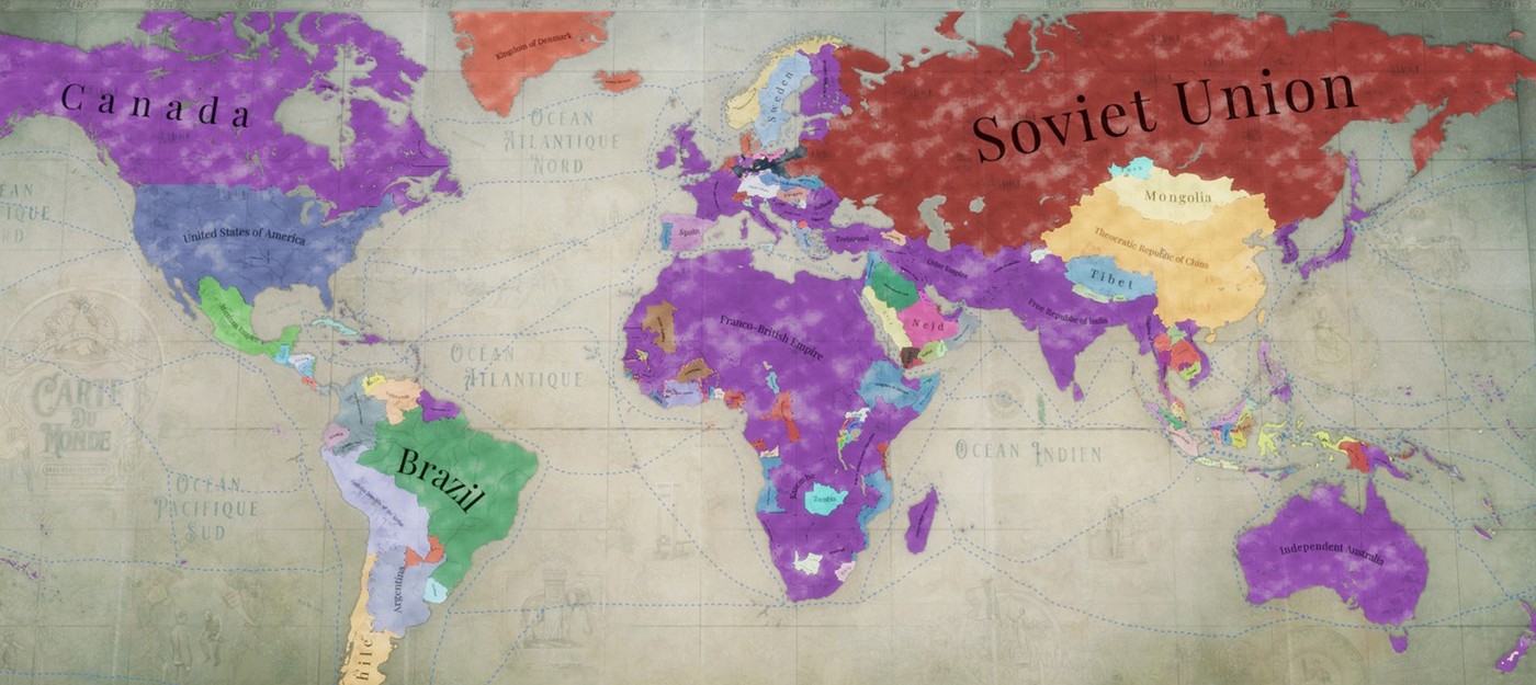 Игроки Victoria 3 уморили голодом 860 квадриллионов человек за год